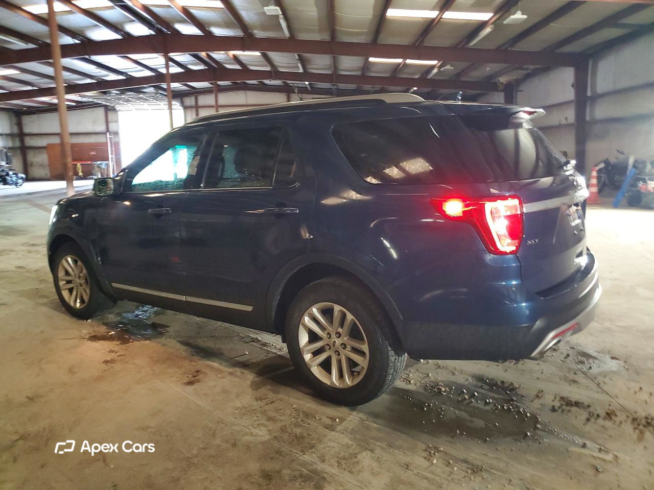 Ford Explorer 2017