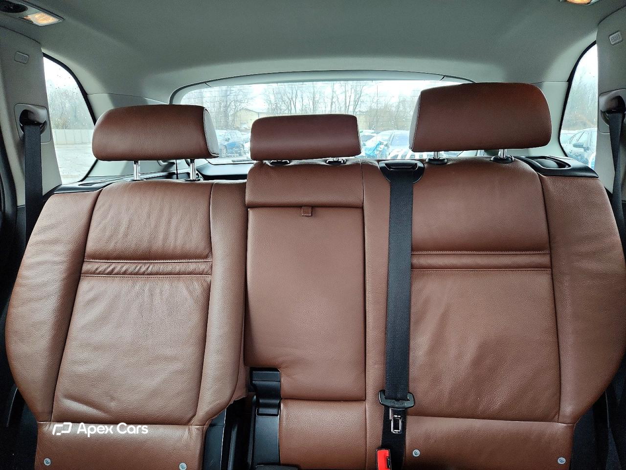 BMW X5 2011