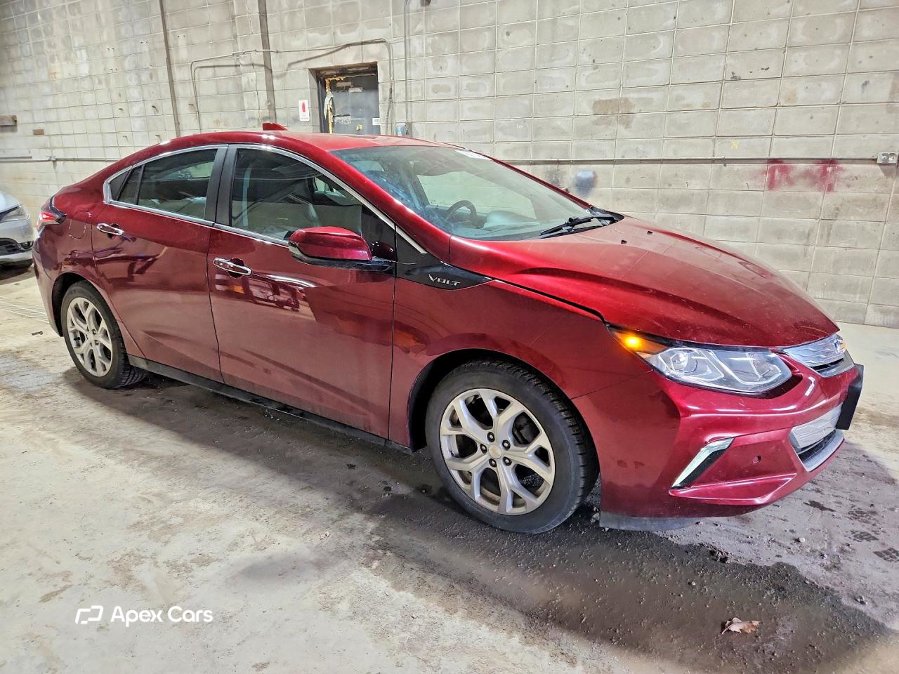 Chevrolet Volt 2017