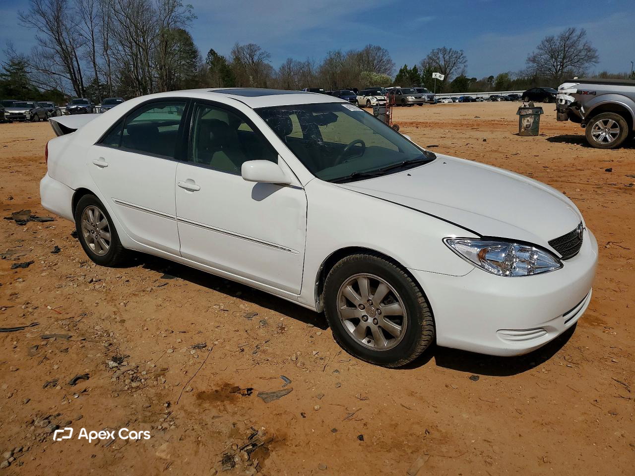 Toyota Camry 2004
