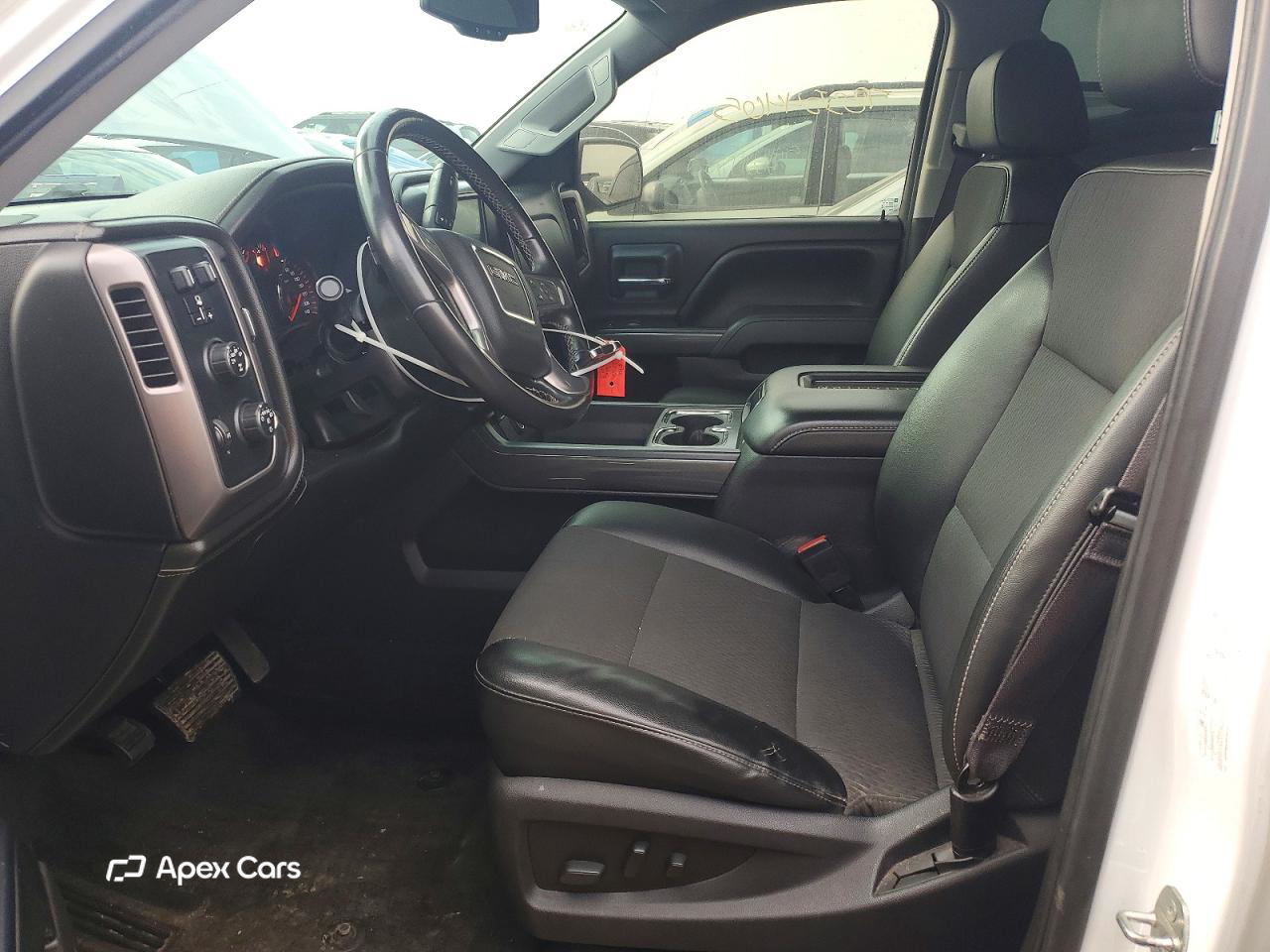 GMC Sierra 2016