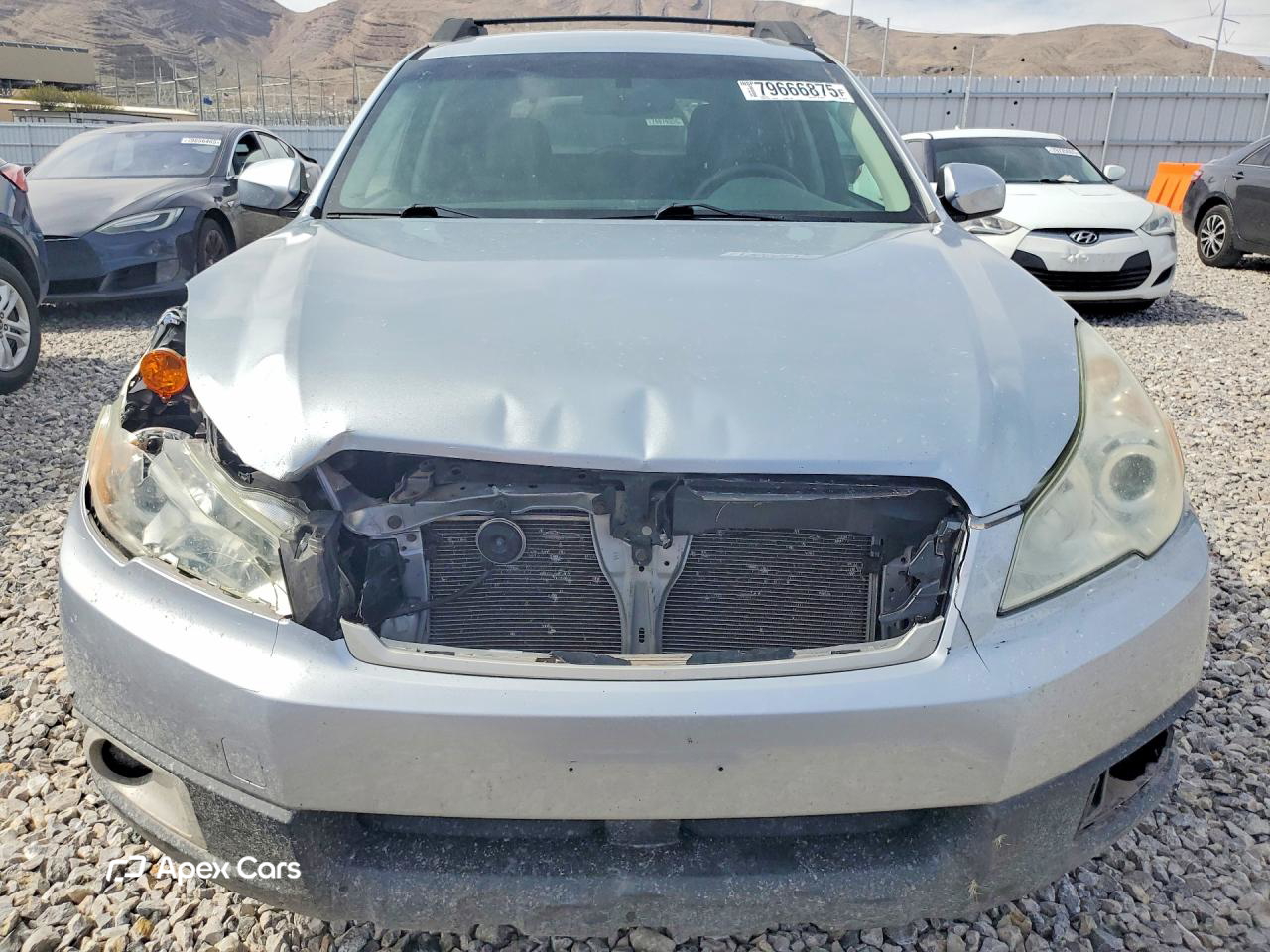 Subaru Outback 2012