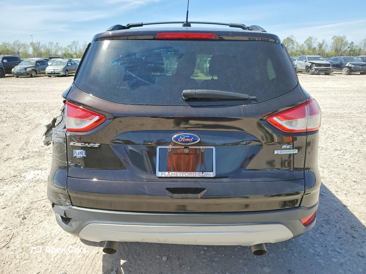 Ford Escape 2013