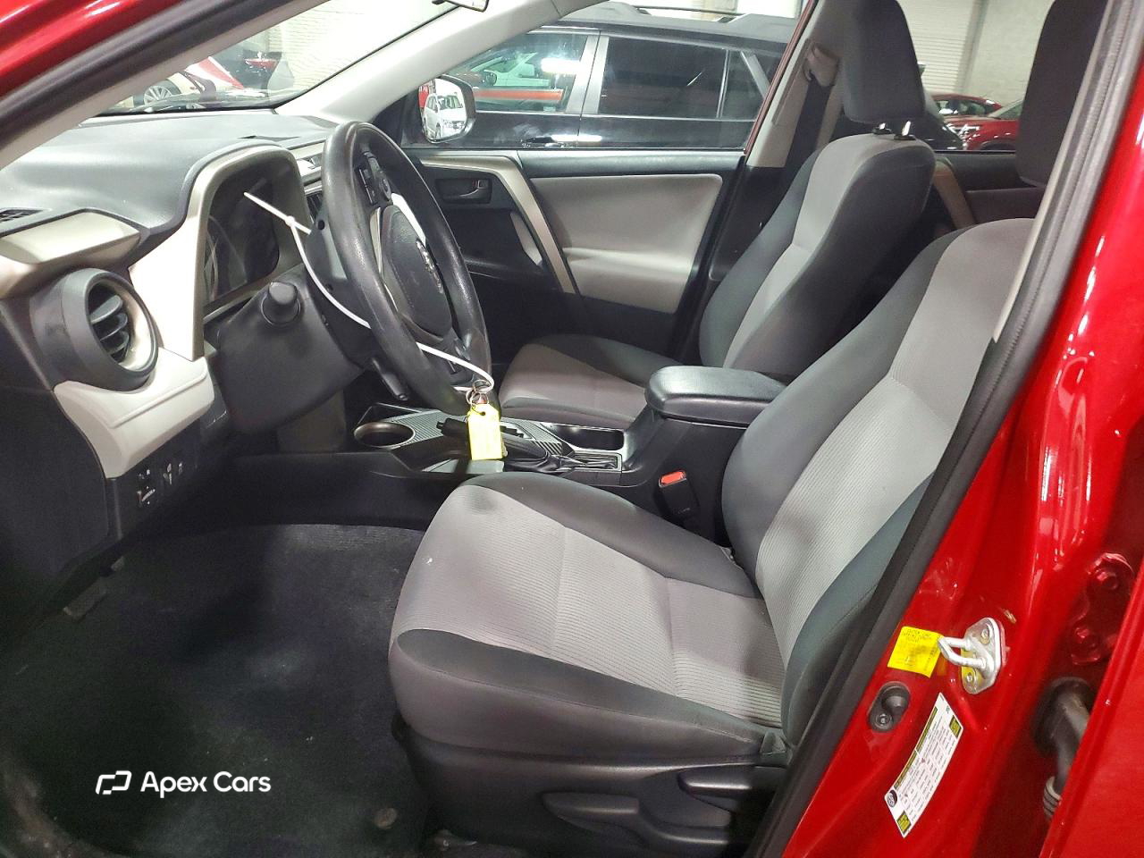 Toyota RAV 4 2014