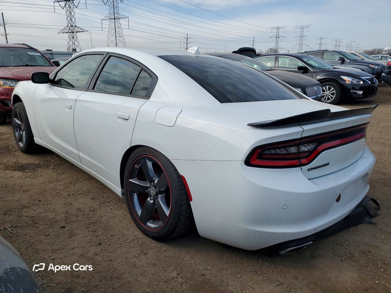 Dodge Charger 2016