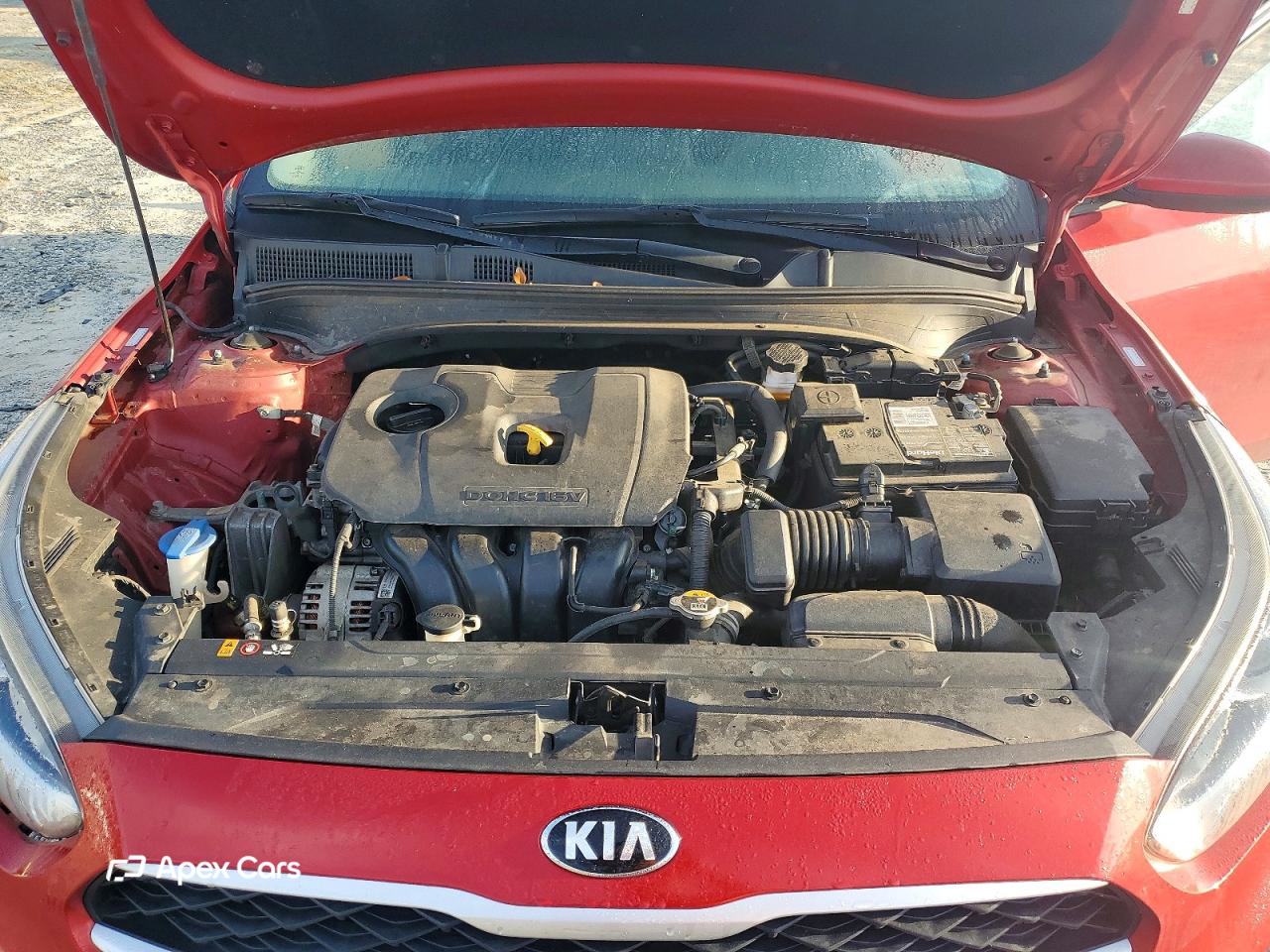Kia Forte 2020