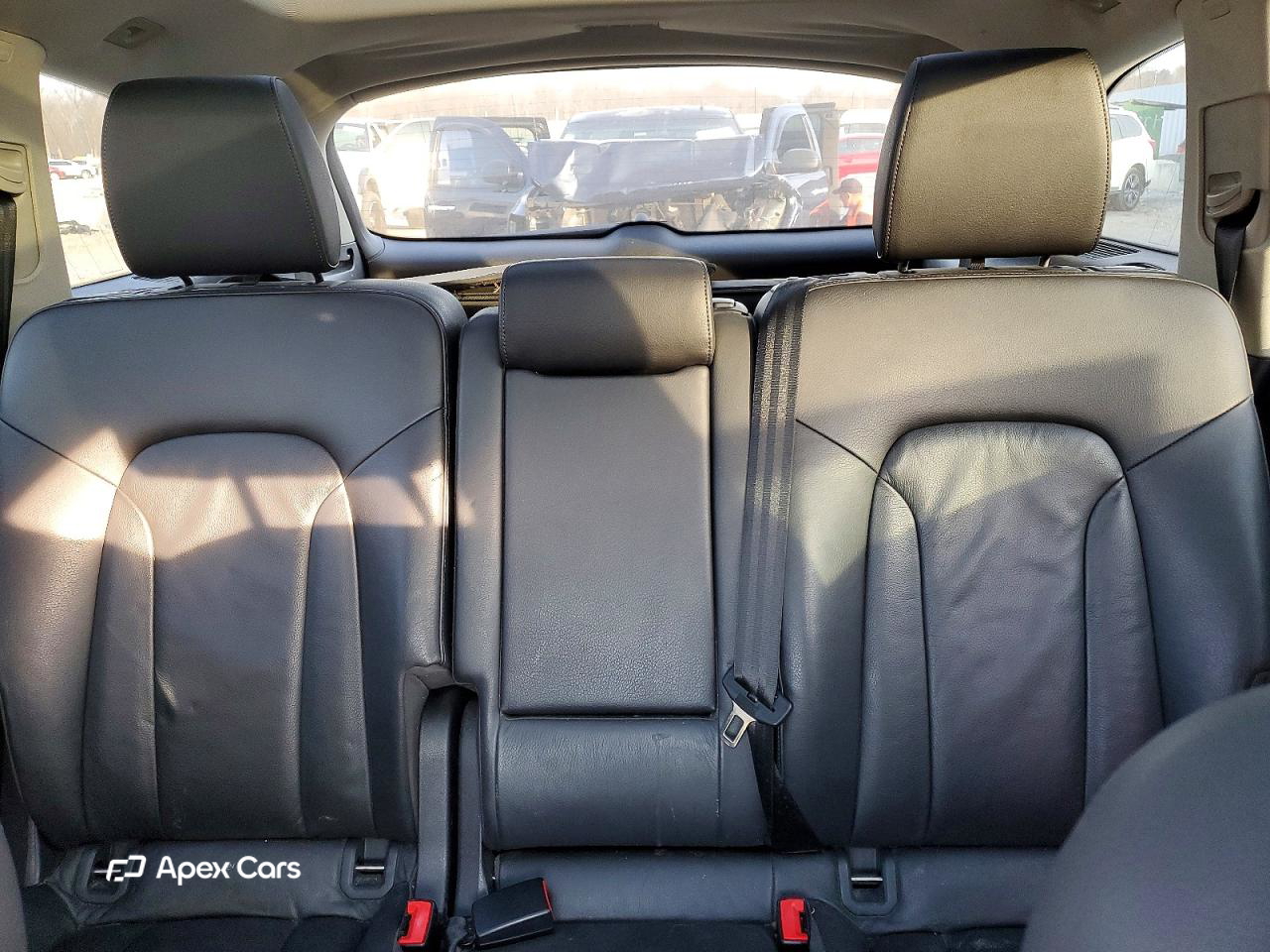 Audi Q7 2012