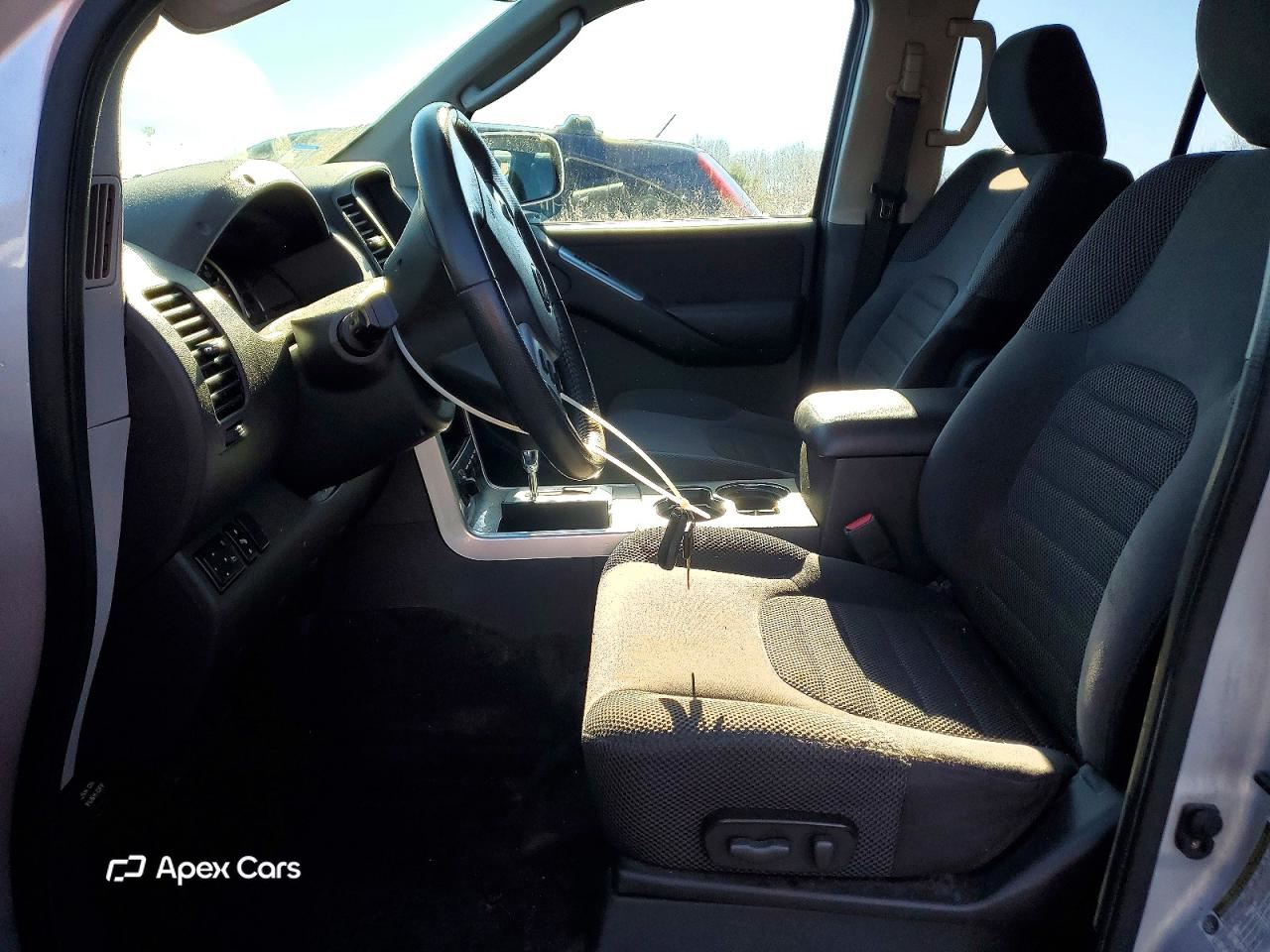 Nissan Pathfinder 2012