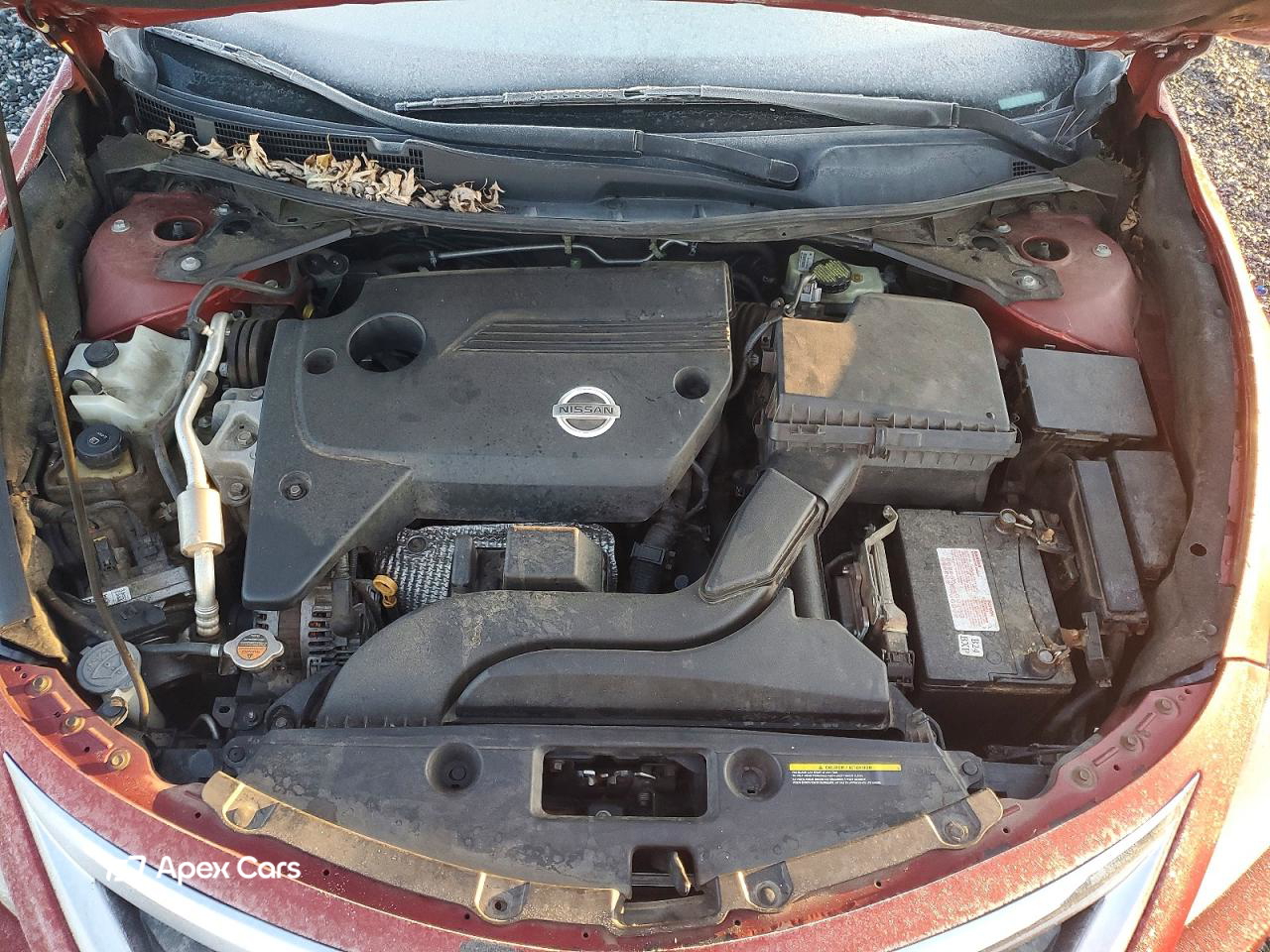 Nissan Altima 2015