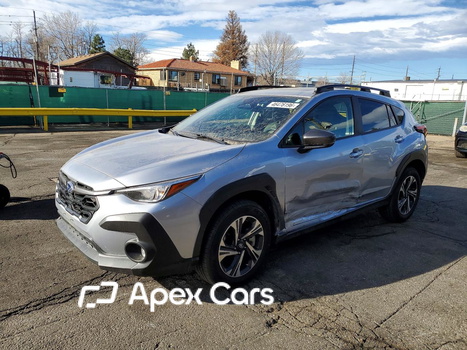 Subaru XV 2024 - Image 1 of 12
