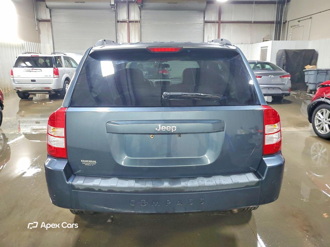 Jeep Compass 2008