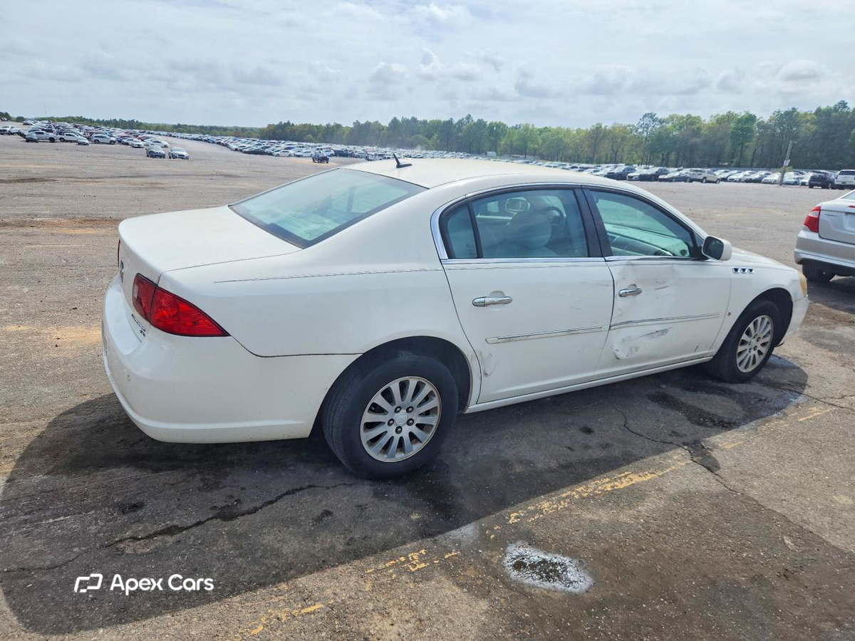 Buick Lucerne 2006