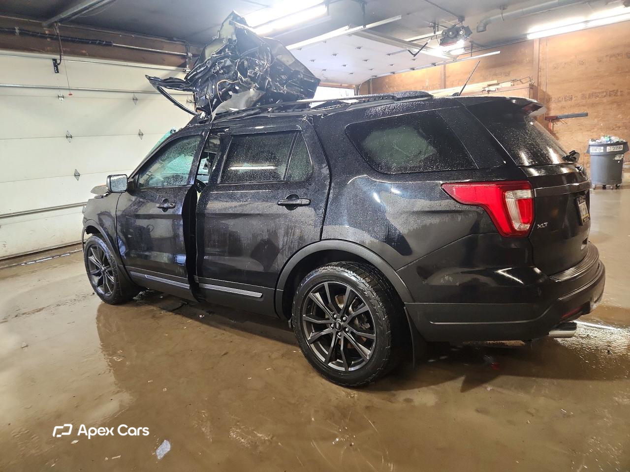 Ford Explorer 2019