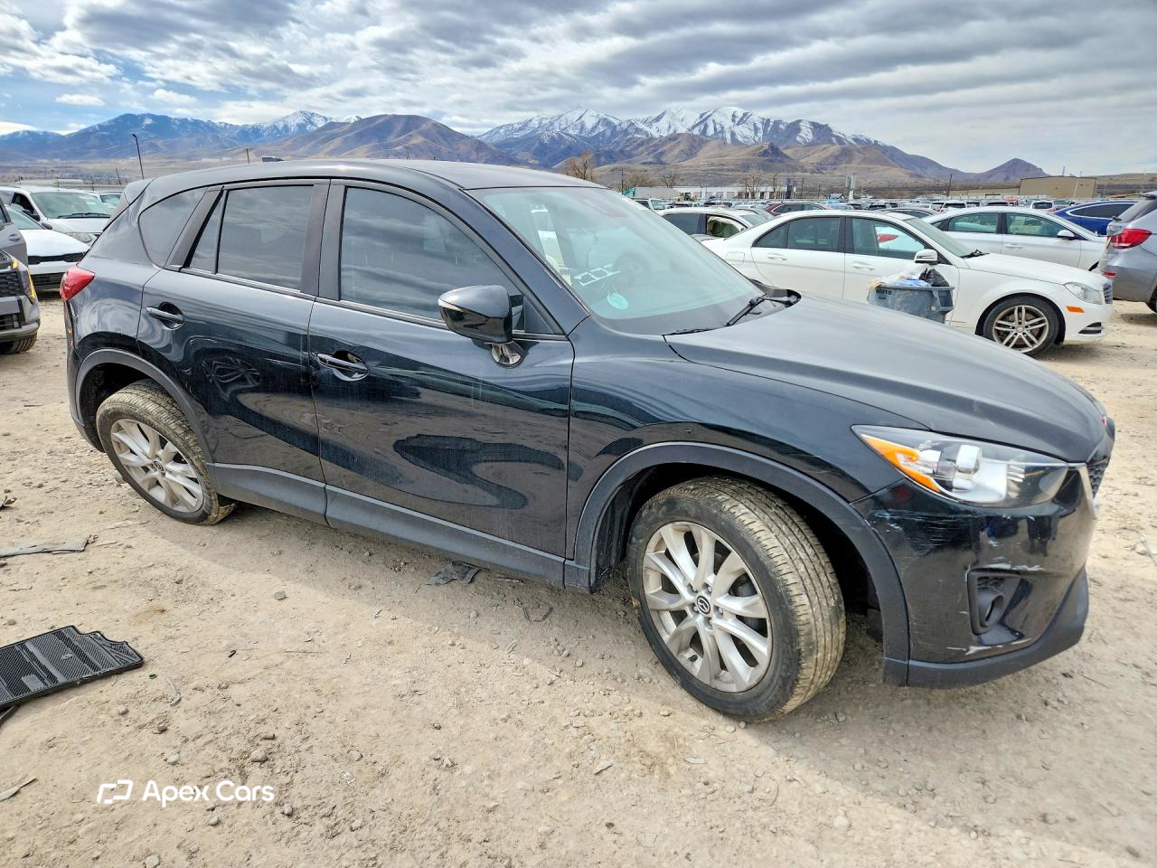Mazda CX-5 2015