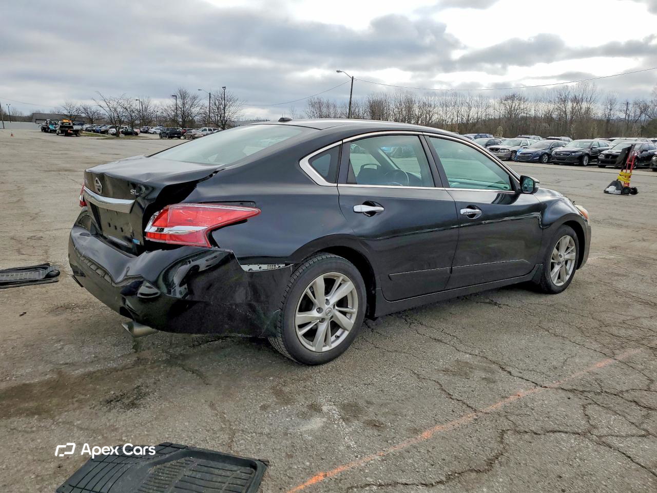 Nissan Altima 2013