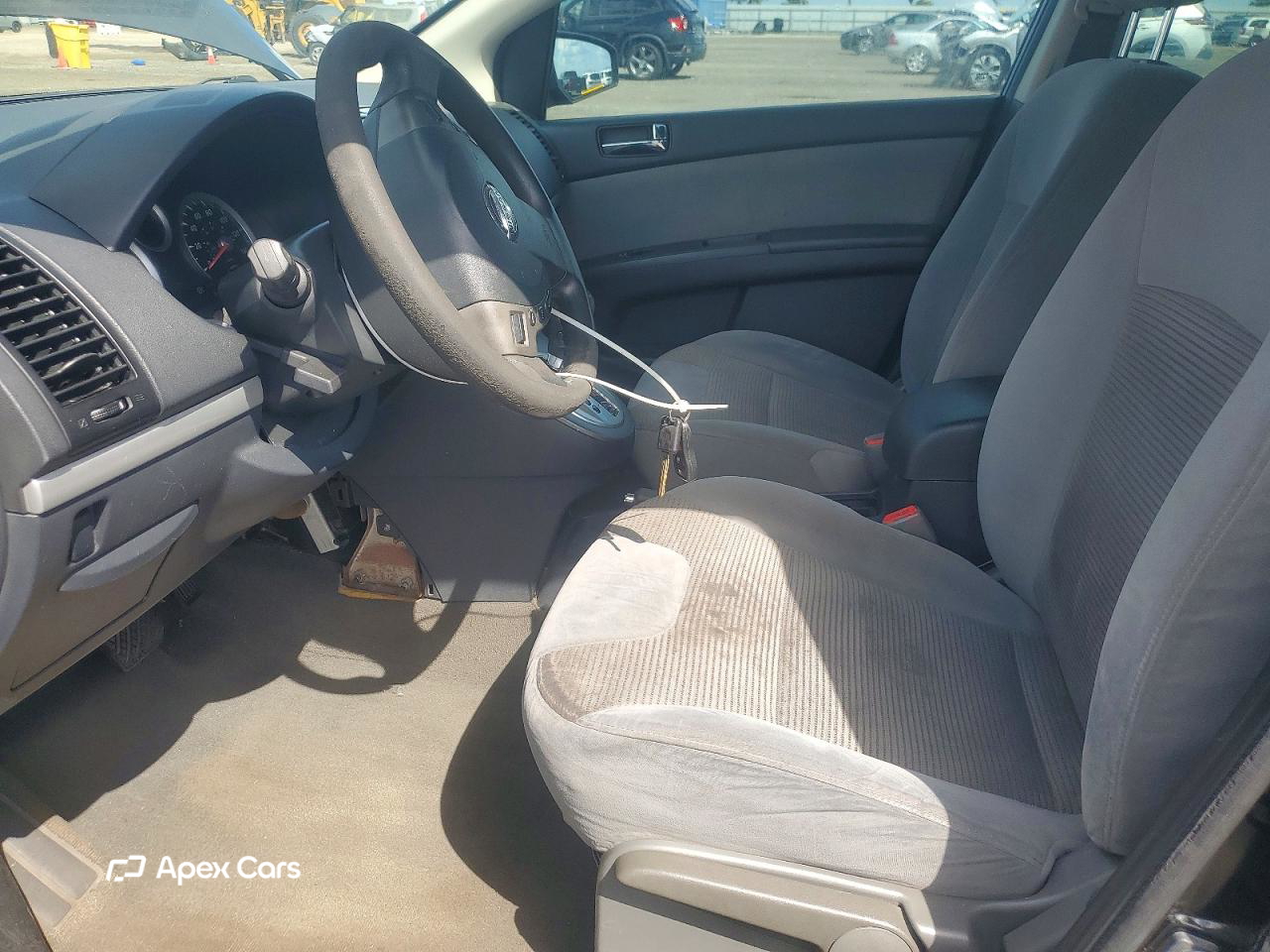 Nissan Sentra 2010