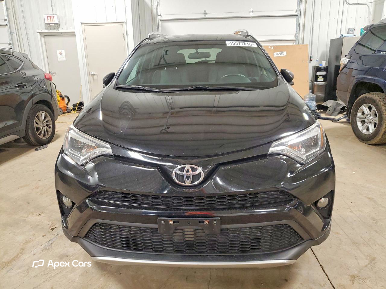 Toyota RAV 4 2016