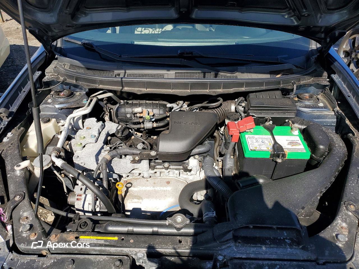 Nissan Rogue 2013