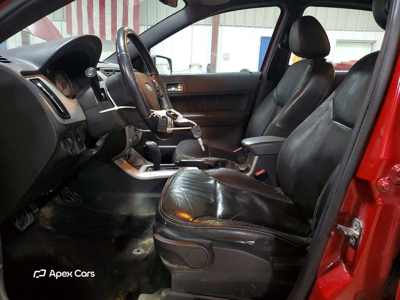 Ford Focus 2010