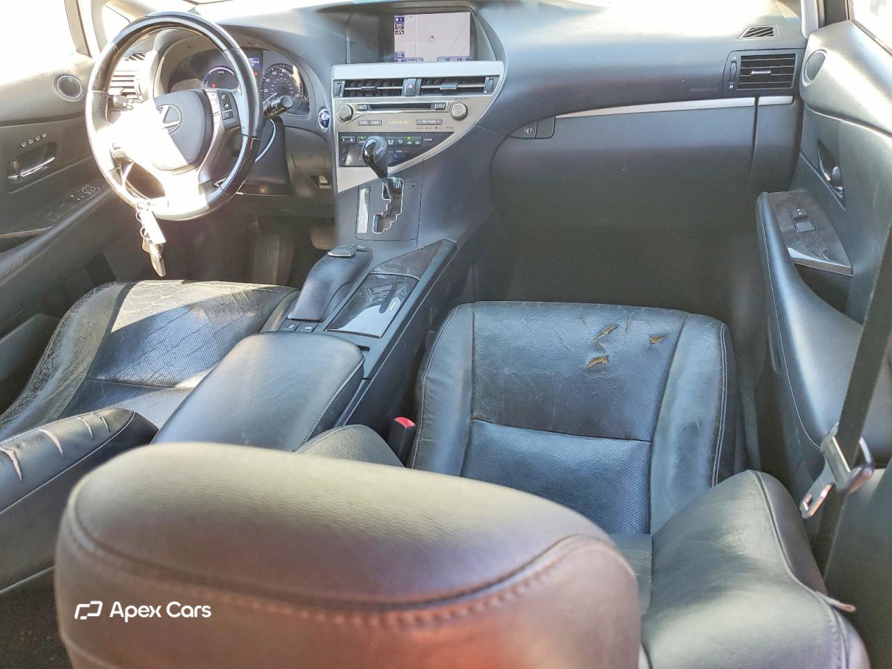 Lexus RX 2013