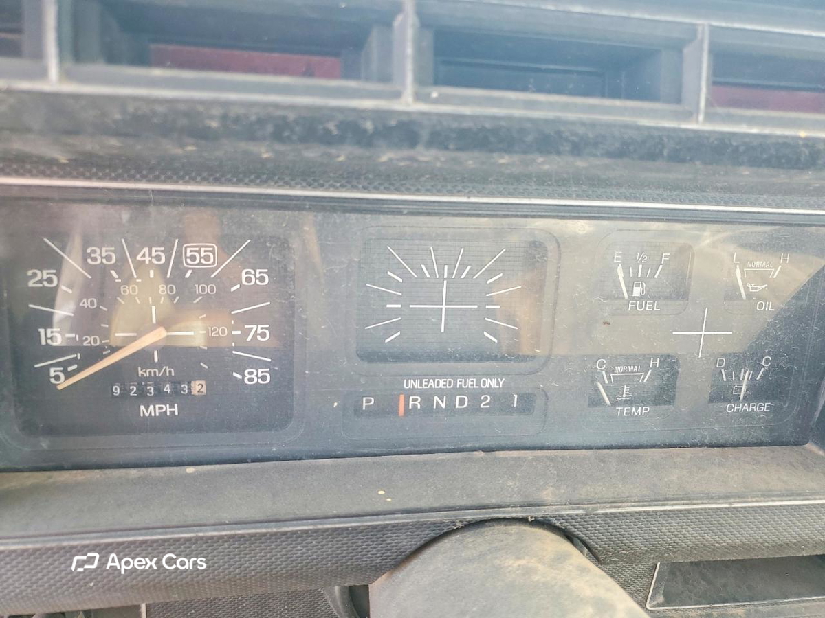 Ford F-150 1983