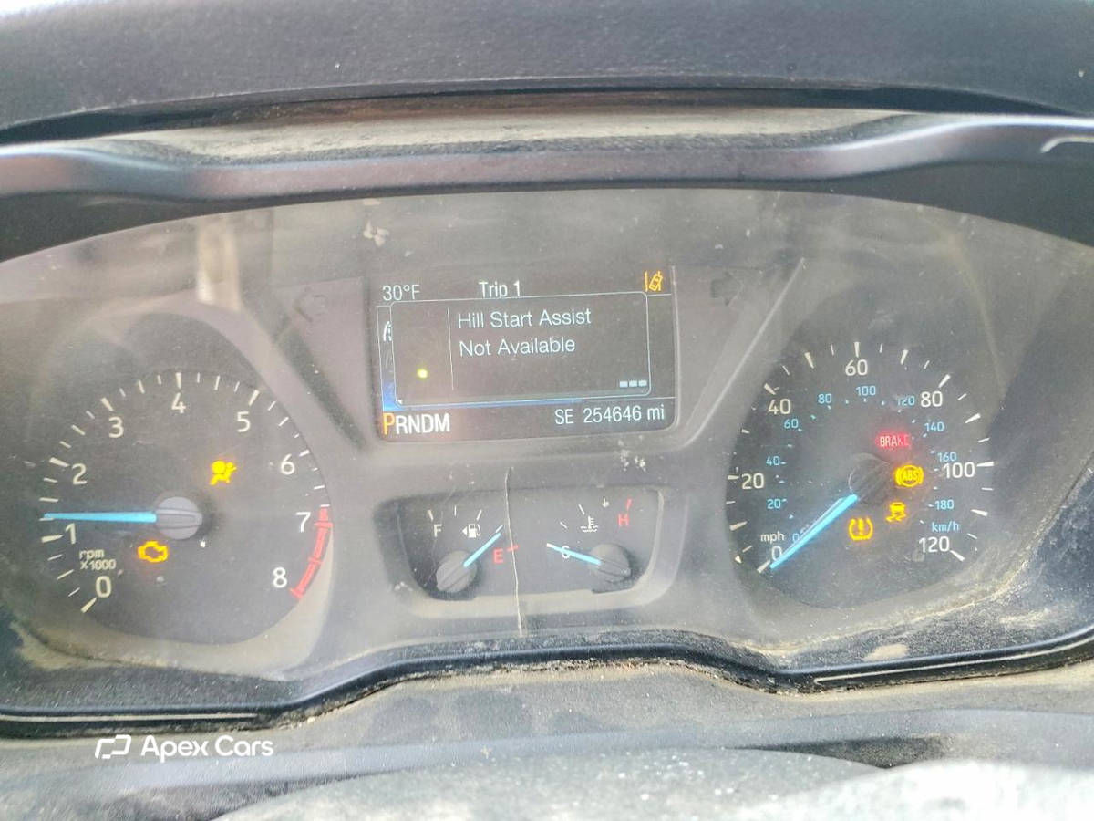 Ford Transit 2019