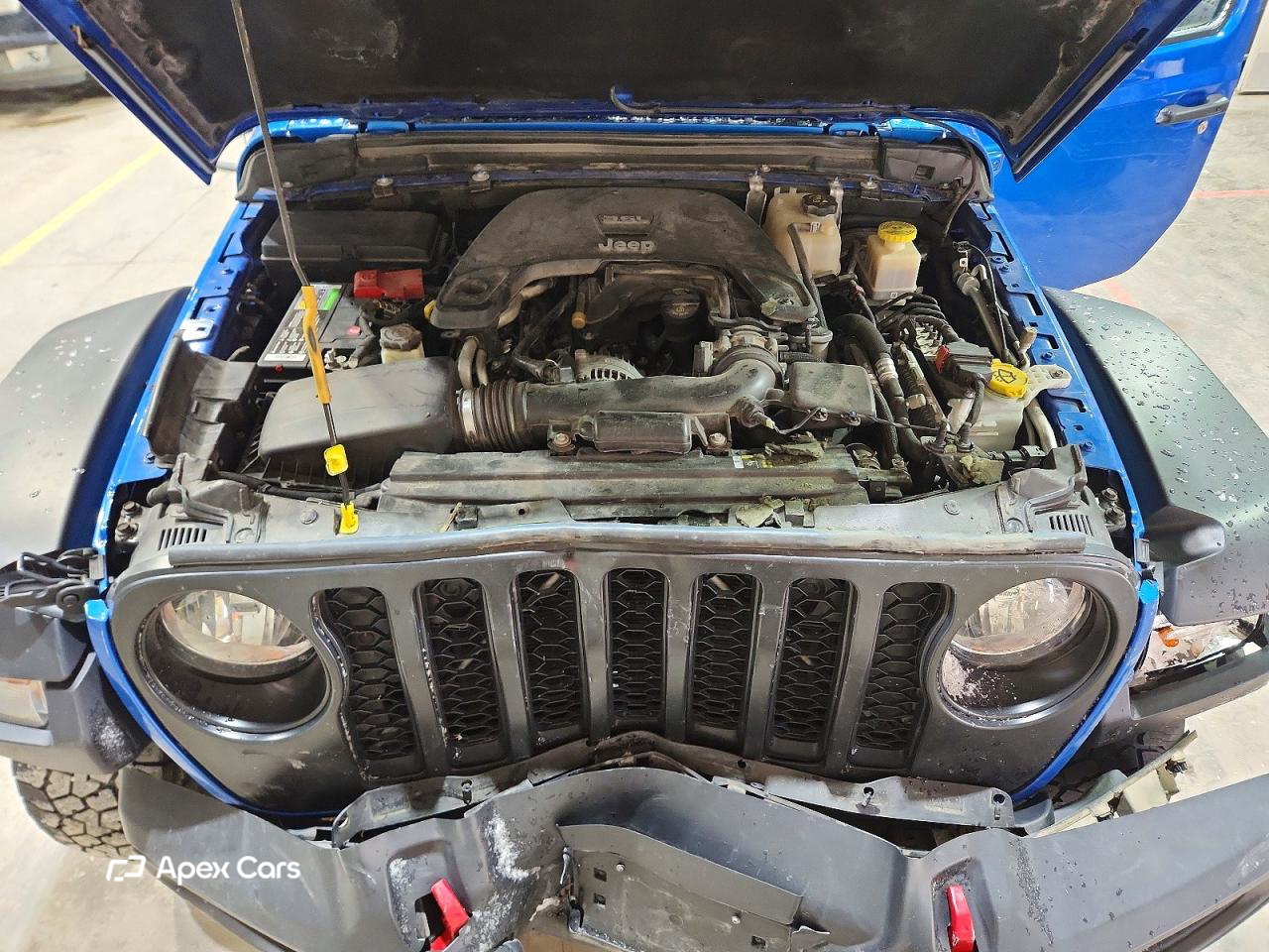 Jeep Gladiator 2020