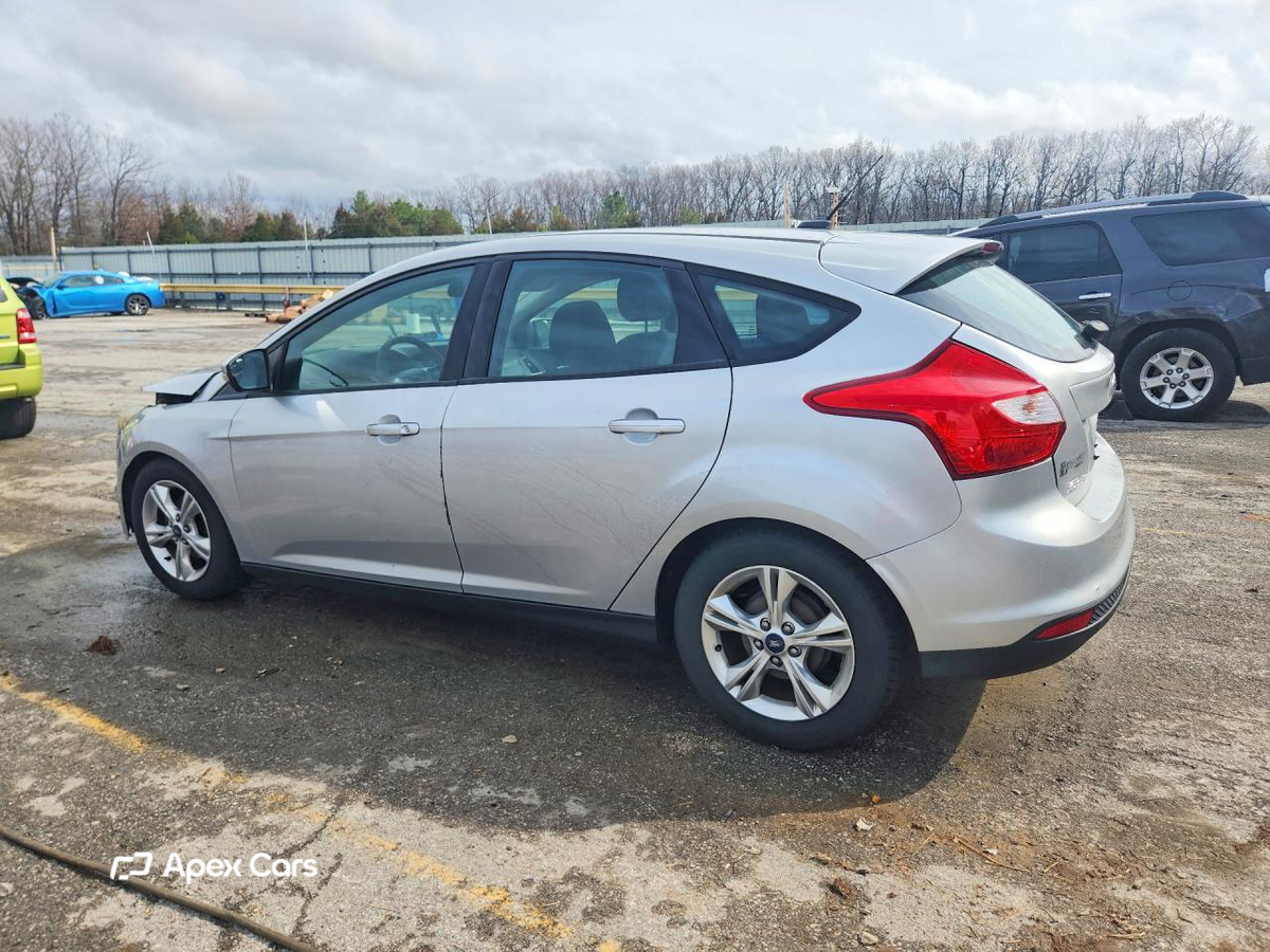 Ford Focus 2014