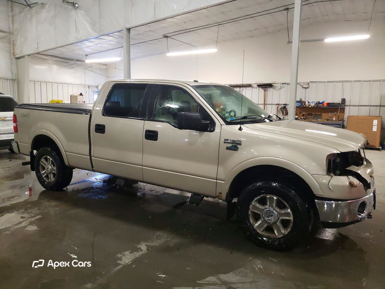 Ford F-150 2007