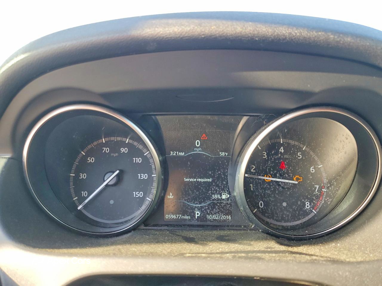 Land Rover Discovery 2019