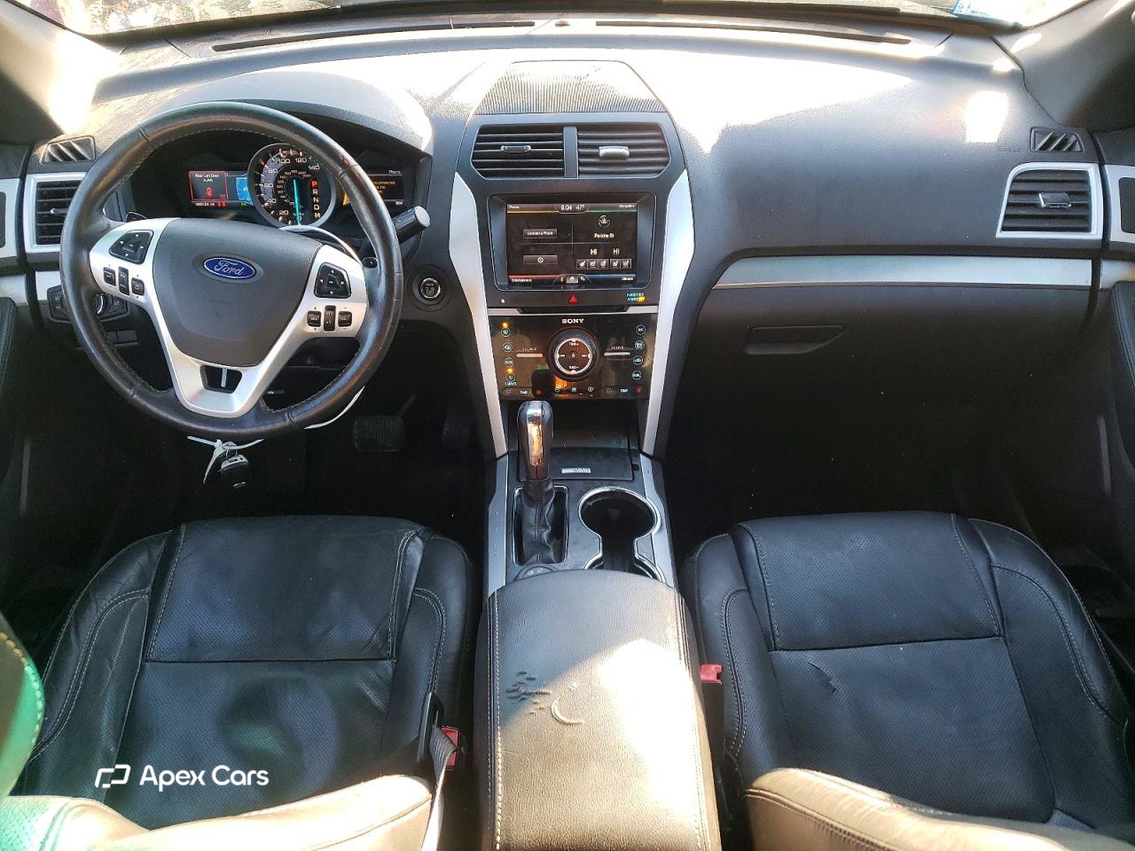 Ford Explorer 2015
