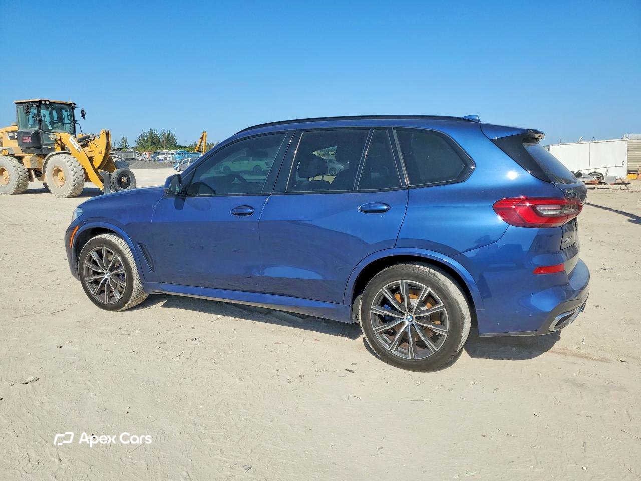 BMW X5 2019