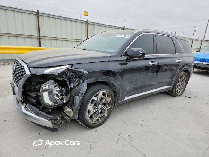 2021 Hyundai Palisade - Image 1 of 5