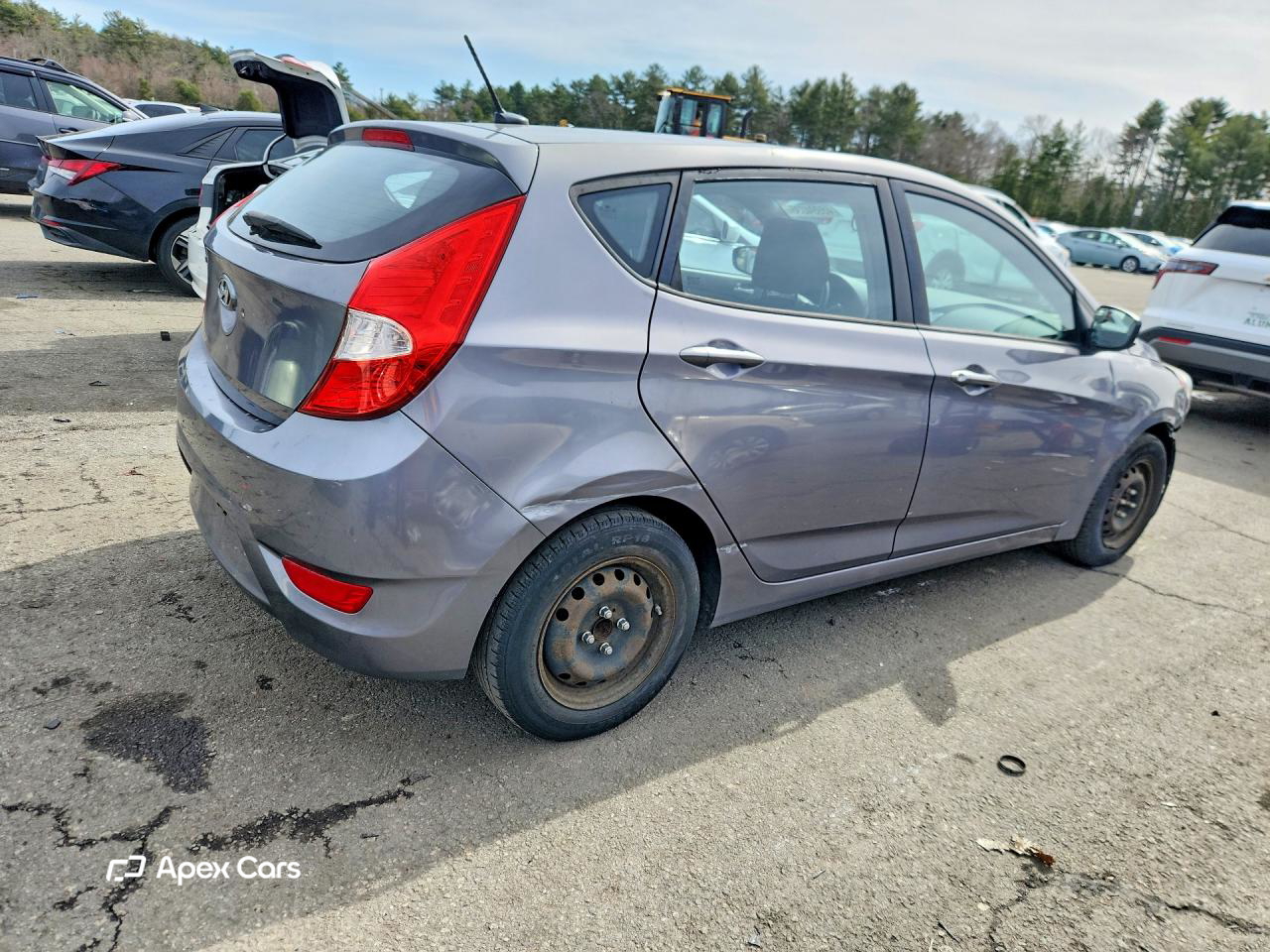 Hyundai Accent 2014