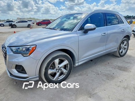 Audi Q3 2020 - Image 1 of 14