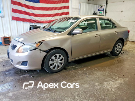 Toyota Corolla 2010 - Image 1 of 12