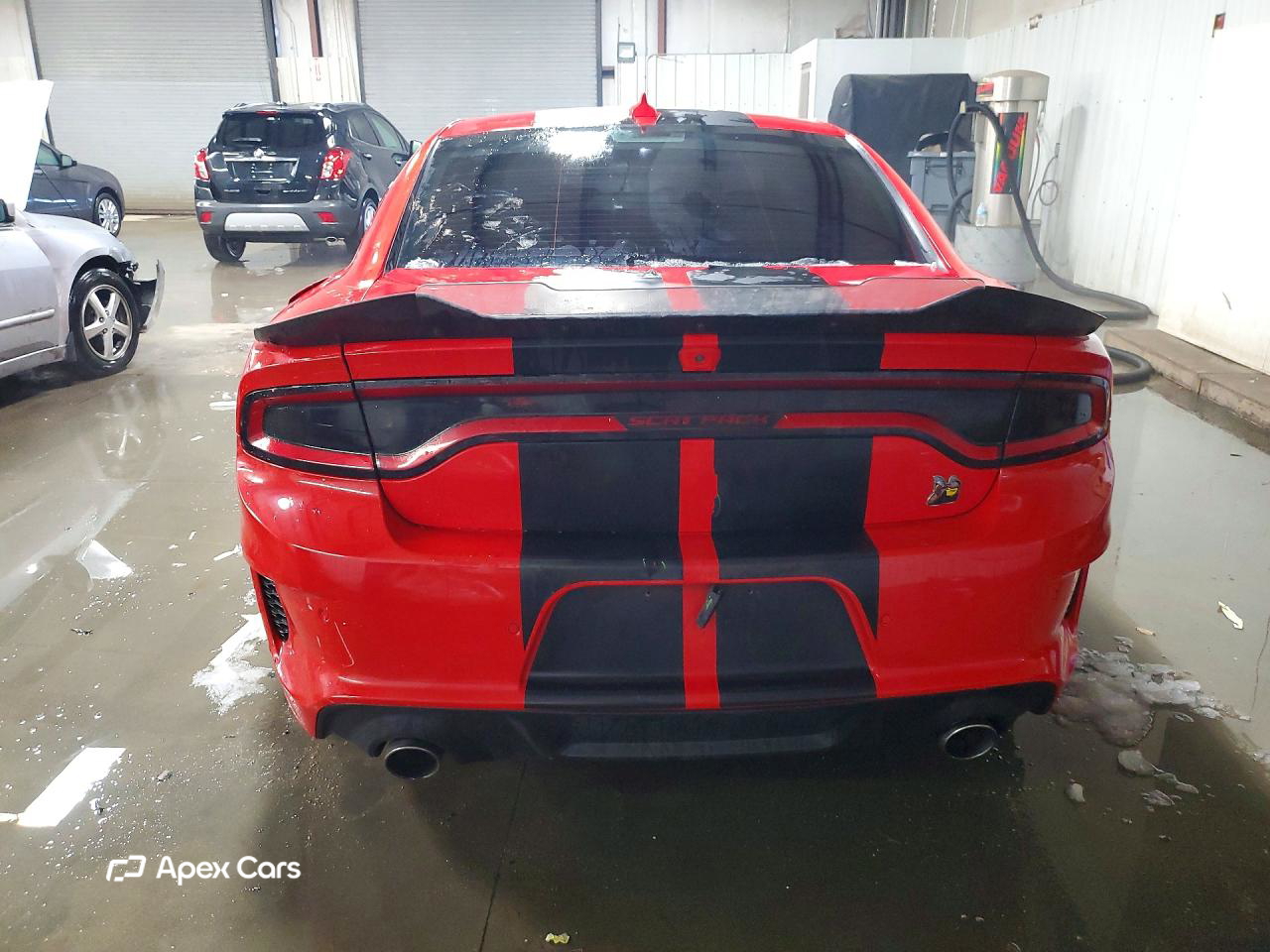 Dodge Charger 2021