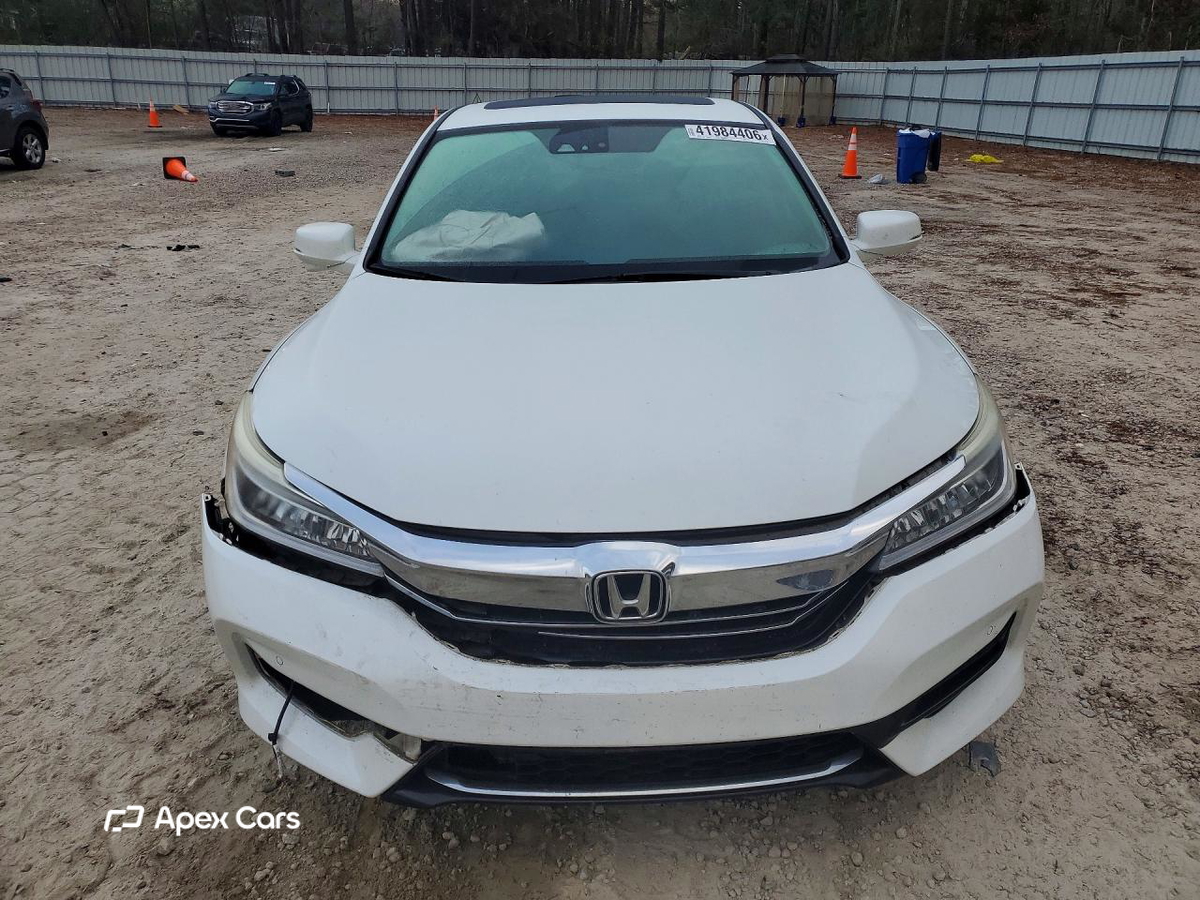 Honda Accord 2017