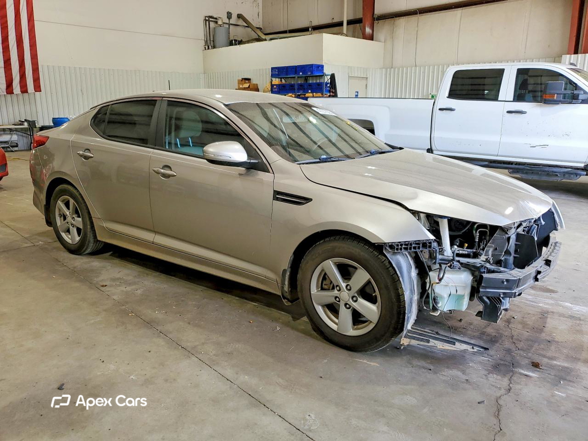 Kia Optima 2014