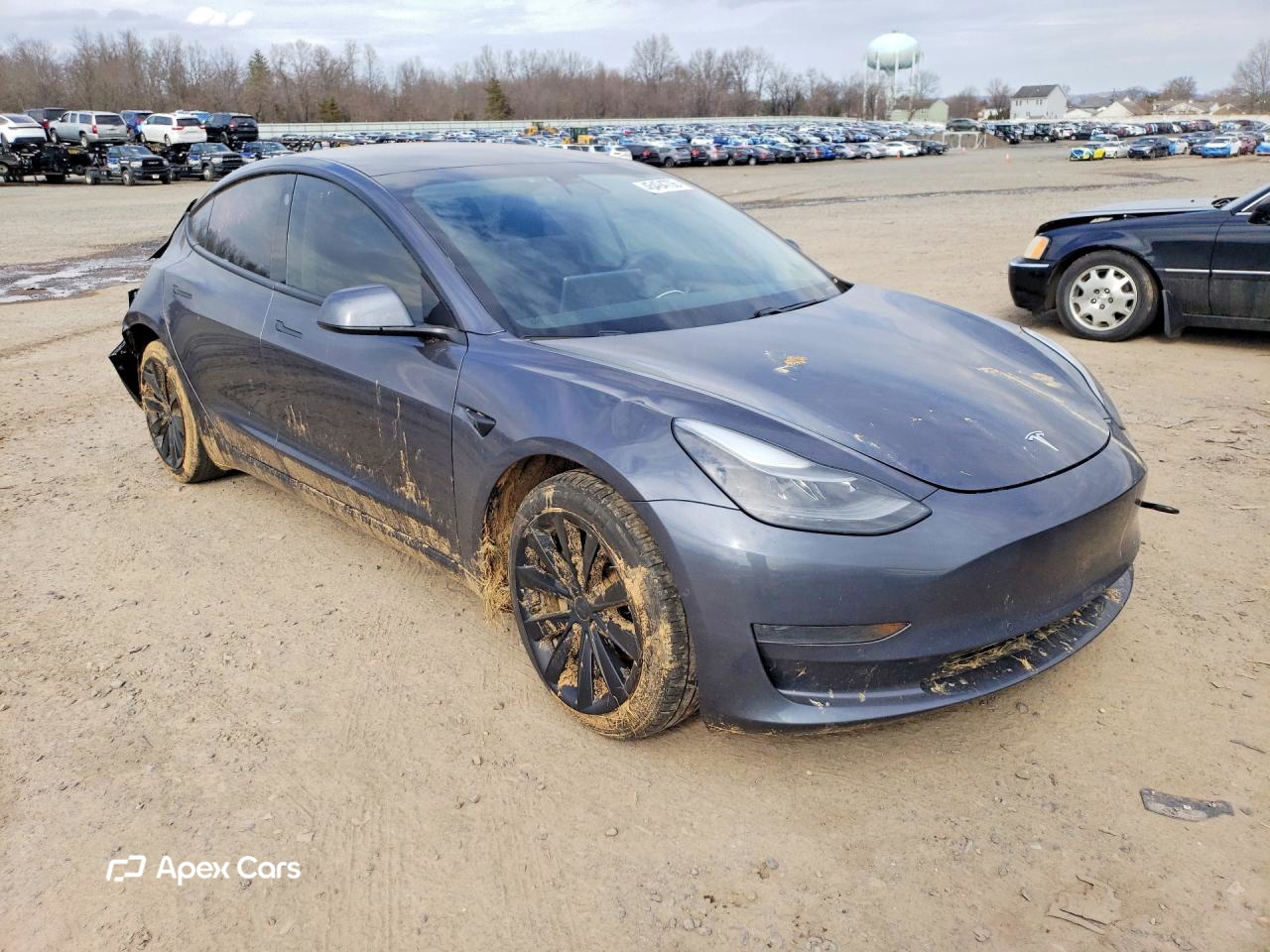 Tesla Model 3 2021