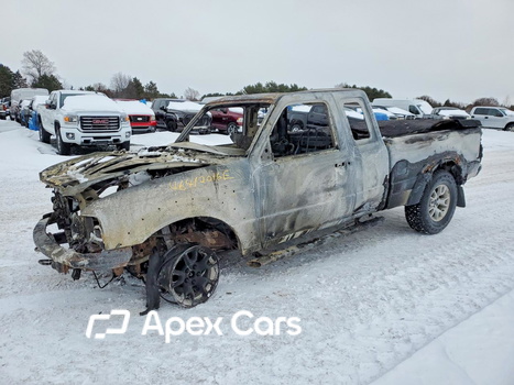 Ford Ranger 2010 - Image 1 of 5