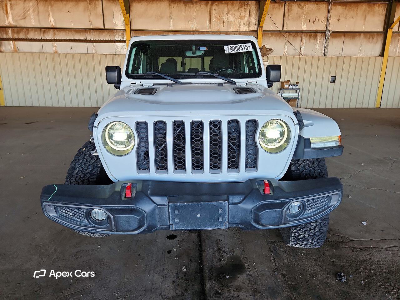 Jeep Gladiator 2020