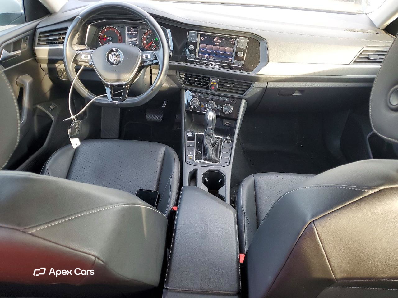 Volkswagen Jetta 2019