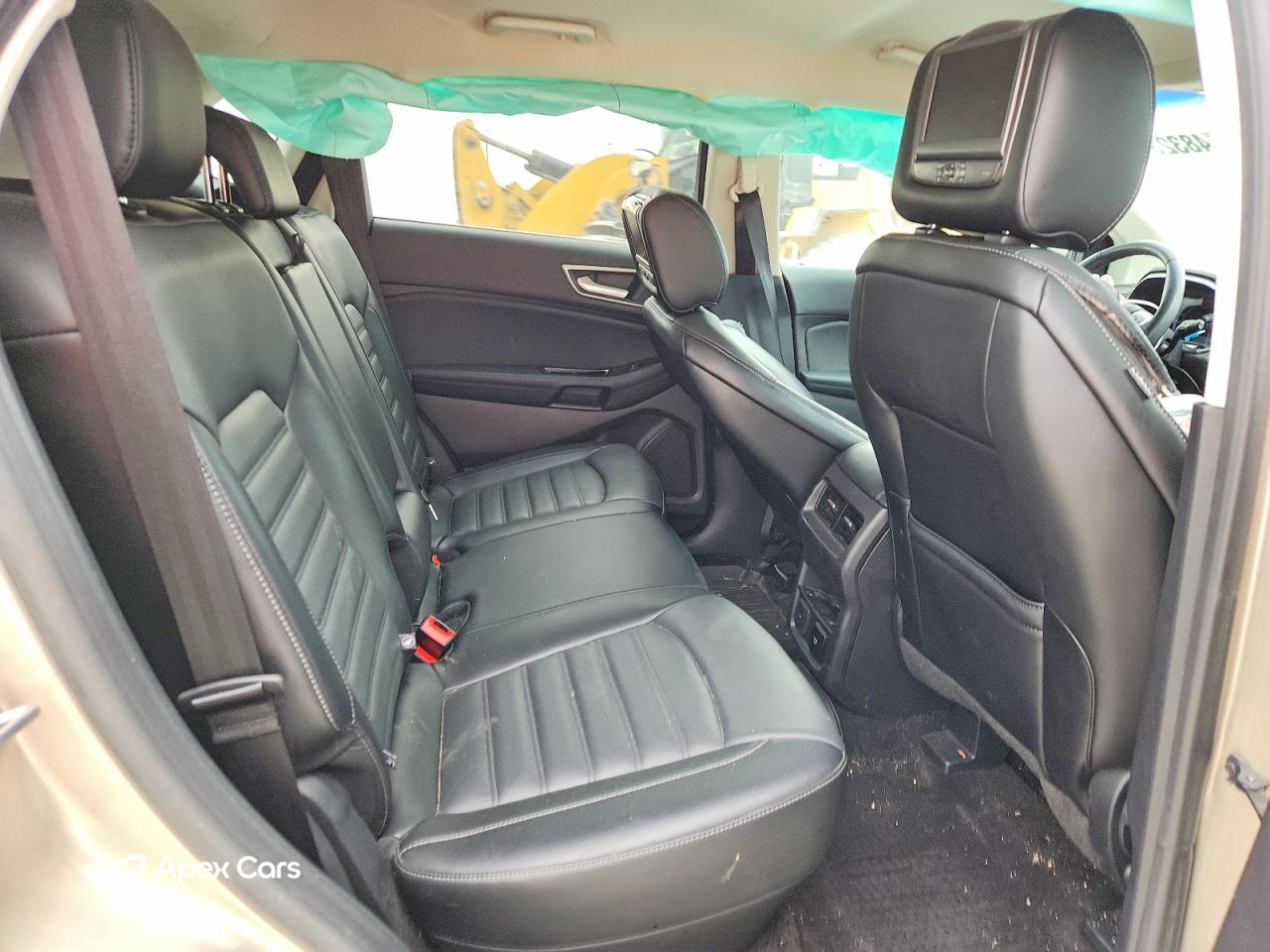 Ford Edge 2018
