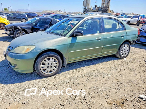 Honda Civic 2004 - Image 1 of 13