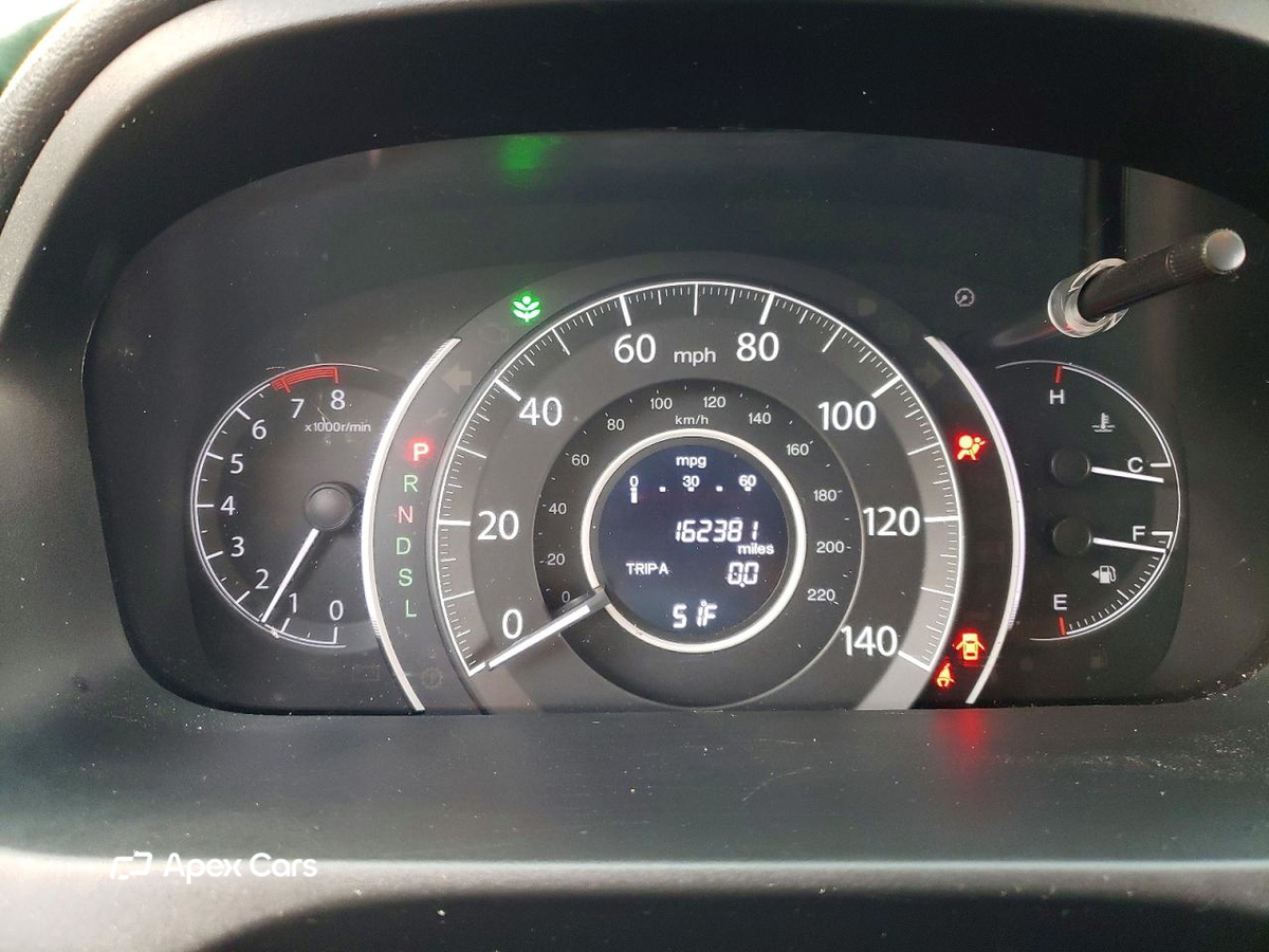 Honda CR-V 2016