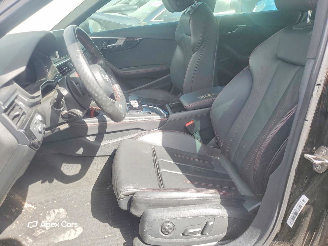 Audi A4 2018