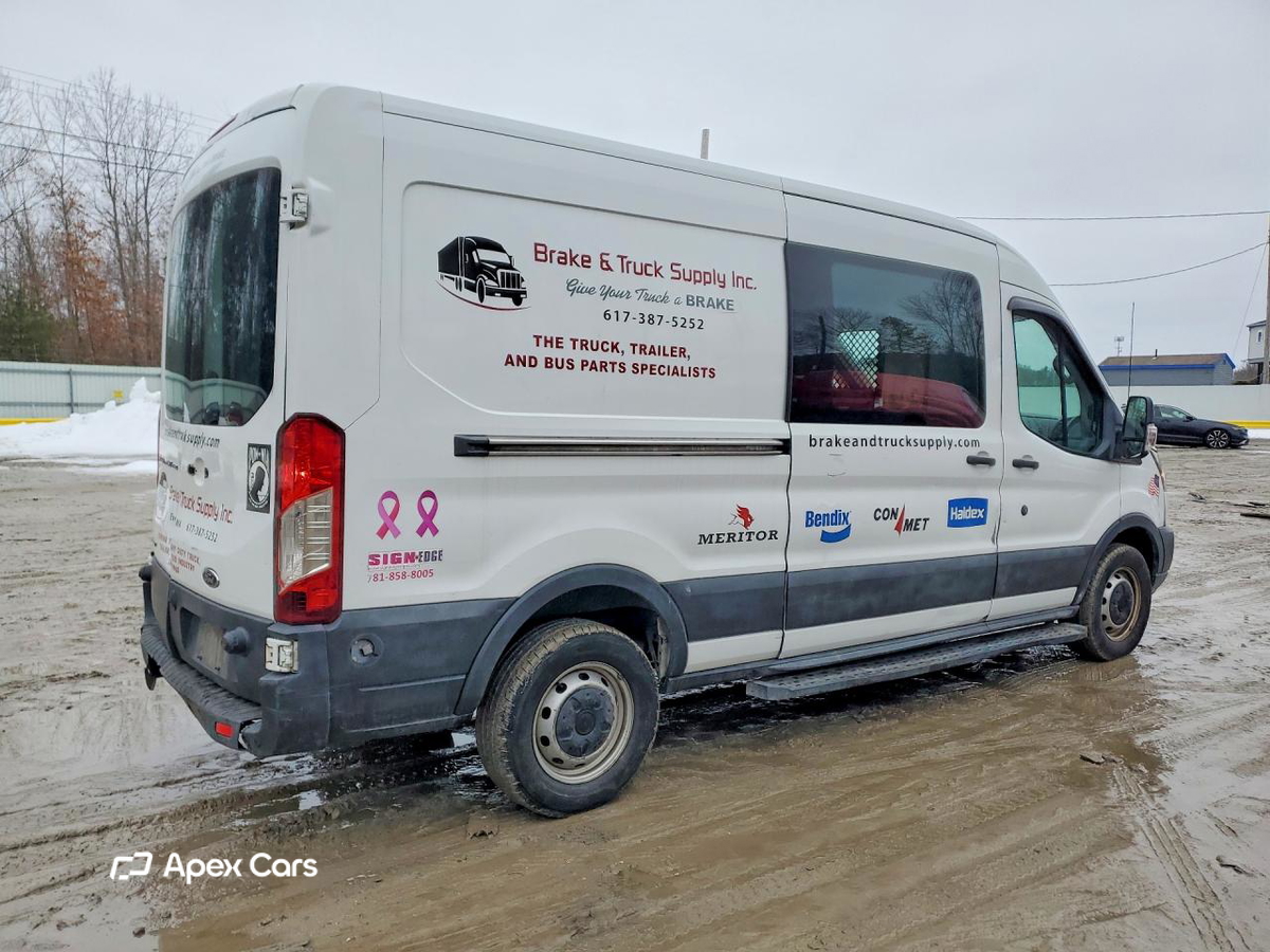 Ford Transit 2016