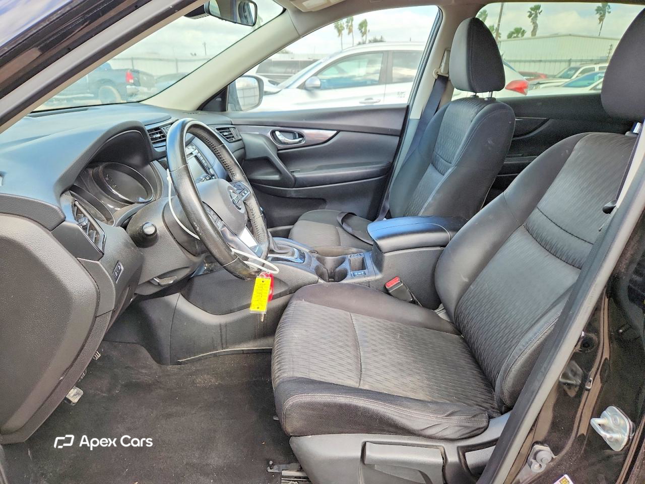 Nissan Rogue 2019