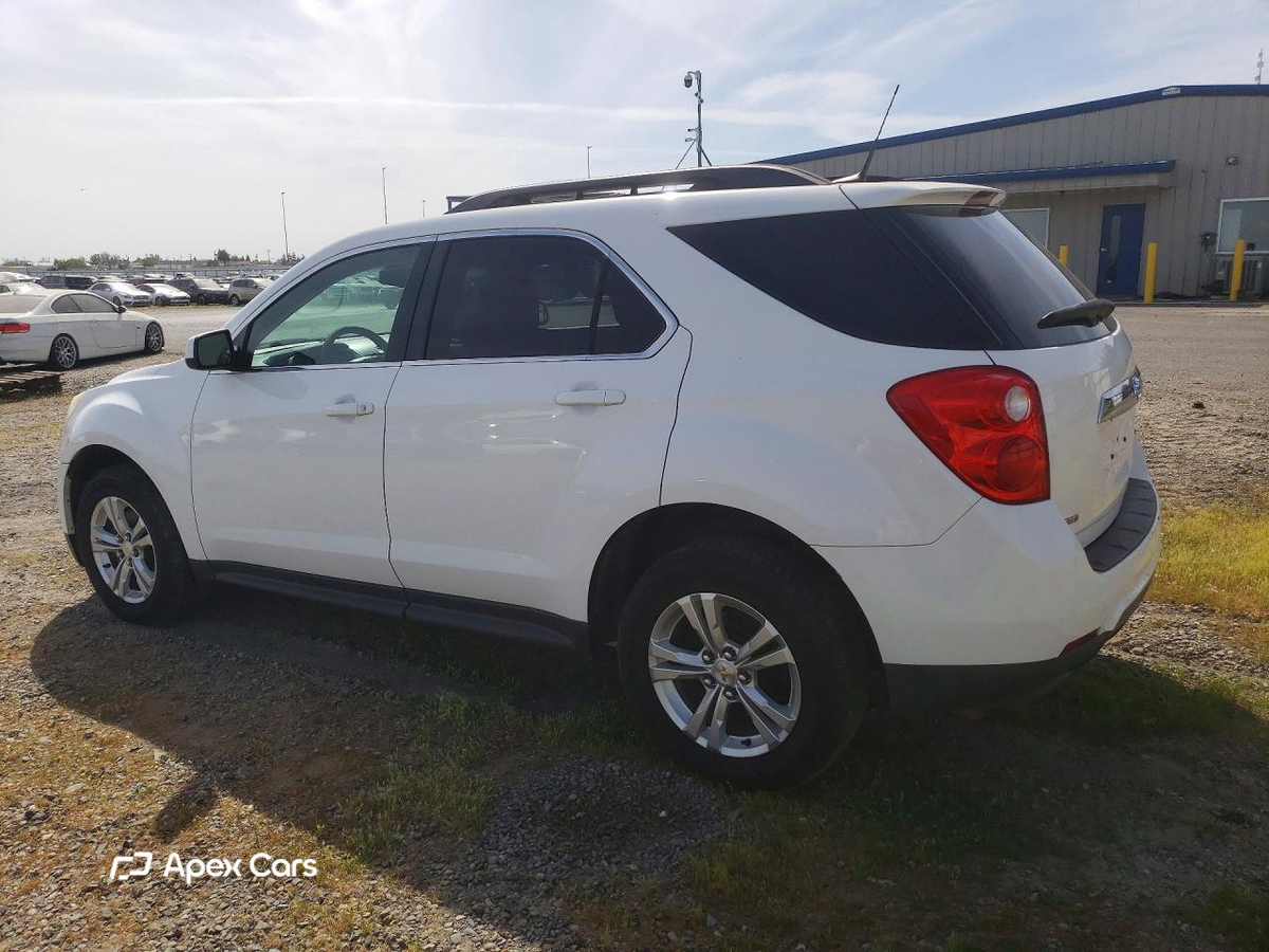 Chevrolet Equinox 2010